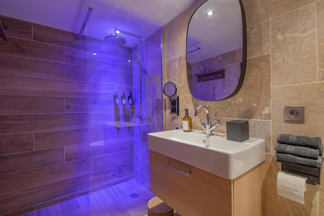 מלון קוארס Les Bains D'Eros מראה חיצוני תמונה