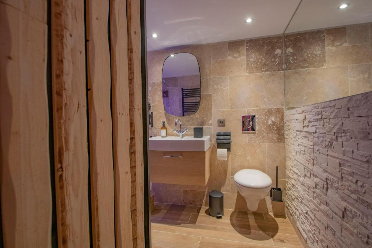 מלון קוארס Les Bains D'Eros מראה חיצוני תמונה